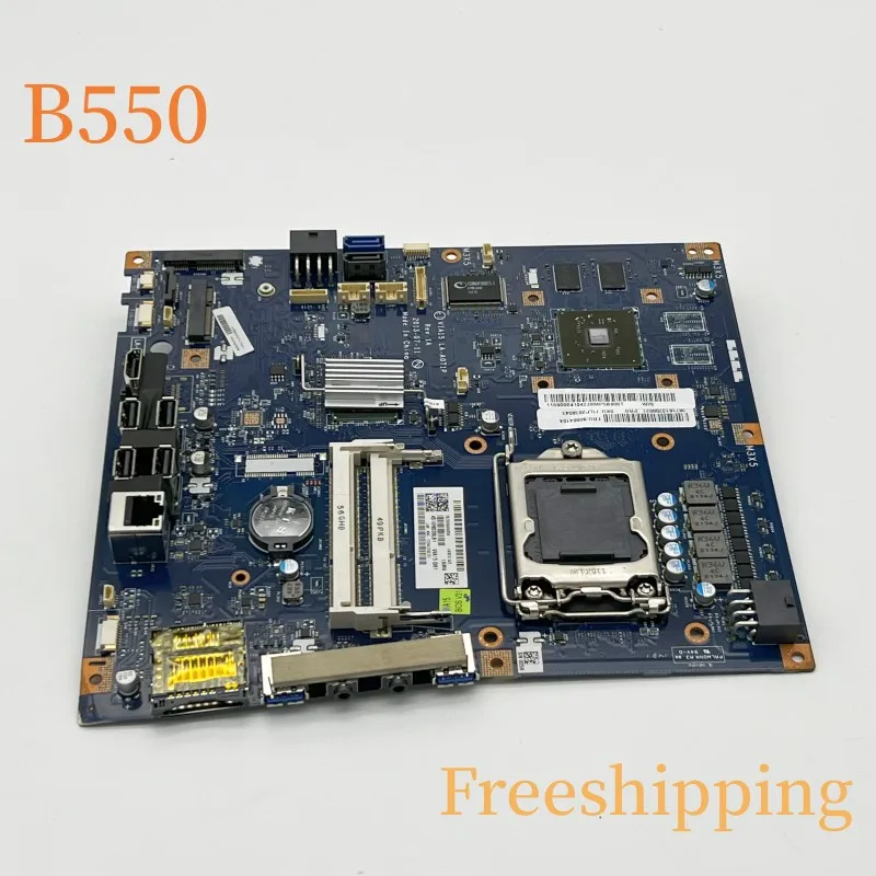 

LA-A071P For Lenovo B550 Desktop Motherboard FRU:90004104 LGA1150 DDR3 Mainboard 100% Tested Fully Work