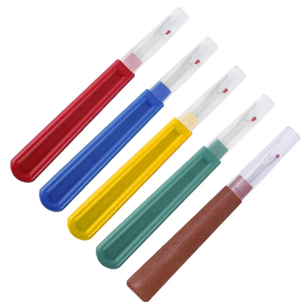 Seam Ripper Large Steel Handy Stitch Unpicker Sewing Ripper Thread Cutter Sewing Notions Supplies for Seams and Quilting