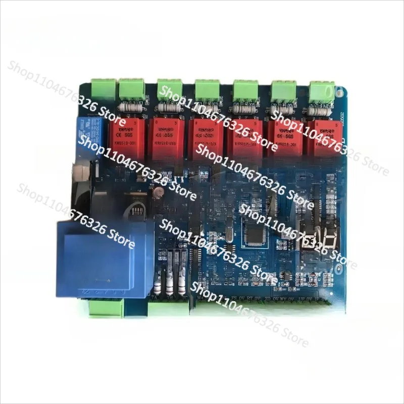 

CY06B Трехфазная триггерная плата фазового переключения SCR, тиристорный триггерный выпрямитель, плата управления шкафом