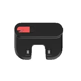 Charging Dock Station x1 Pcs (please choose correct model) for Lefant Robot Vacuum Cleaner Accessory Part without Adapter