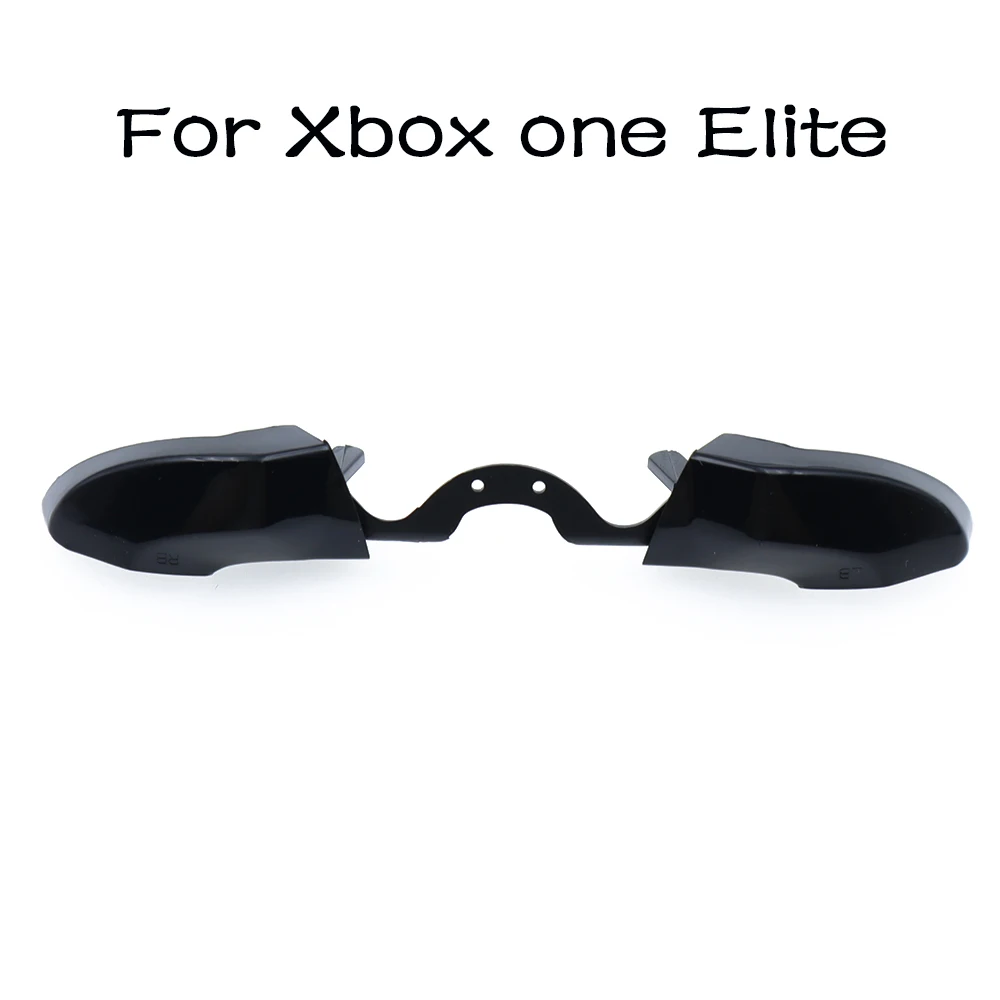2 قطعة ل Xbox 360 RB LB الوفير الزناد زر طقم عصري ل Xbox One سلسلة S X سليم النخبة تحكم اليمين اليسار أزرار الملحقات