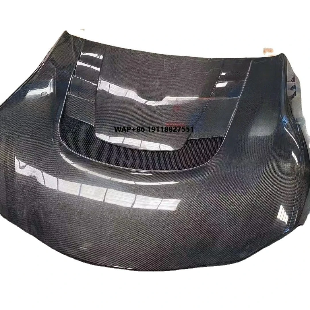 

Carbon Fiber Hood for Supra A90 2020