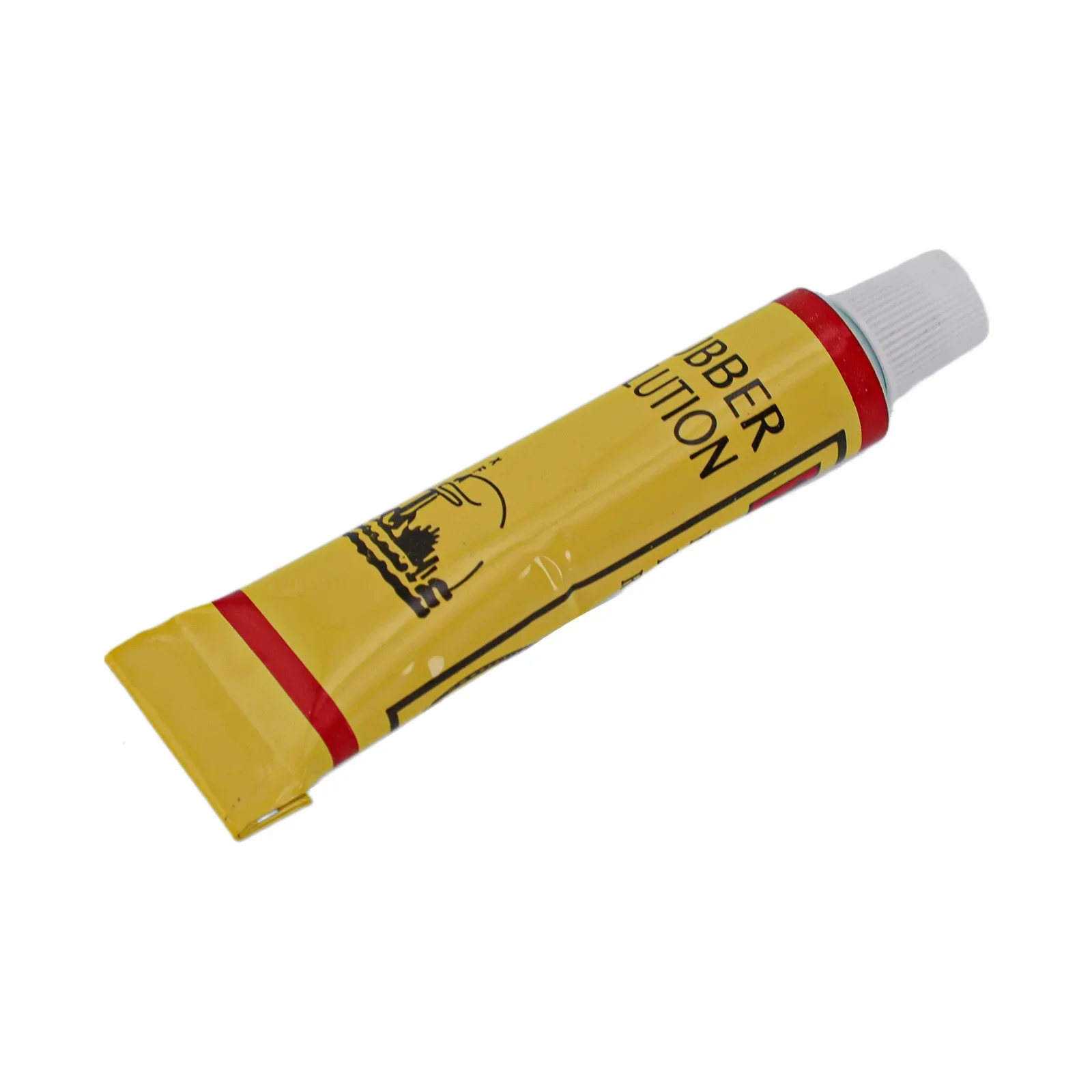 5pcs 6g Car Motorcycle Tire Tube Patching Glue Cement Adhesive Puncture Repair Tool Fit Tire Air Mattress Perforation Long Ride