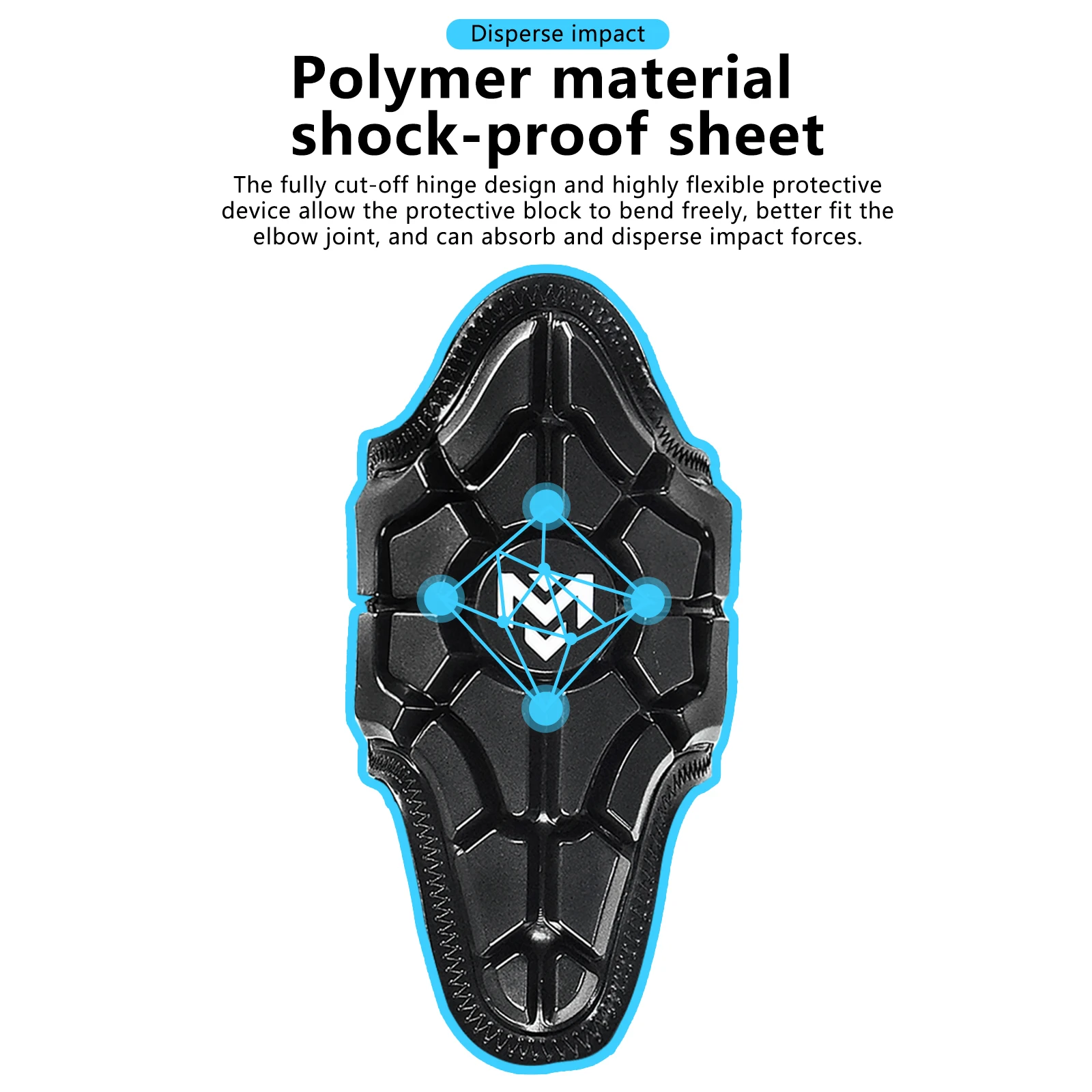 Protetores de cotovelo e joelh - Mountain Biking Knee Pads avaliação e preço