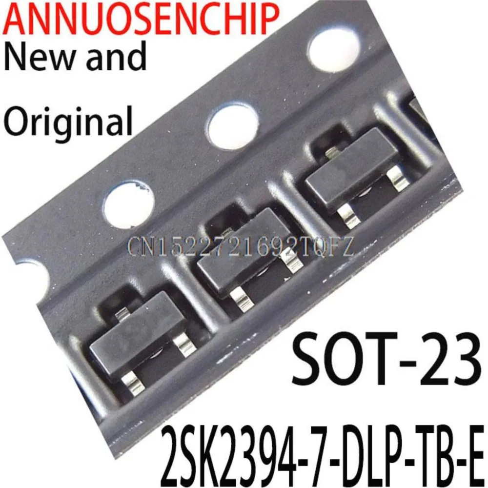 3000PCS New and Original 2SK2394 2SK2394-7-DLP SOT-23 2SK2394-7-DLP-TB-E