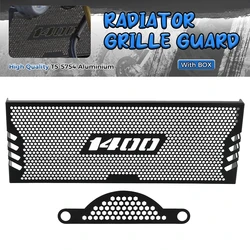 FOR SUZUKI Motorcycle Accessories Radiator Guard Grille Protective Cover Protector GSX1400 GSX 1400 2002-2004-2005-2006-2007