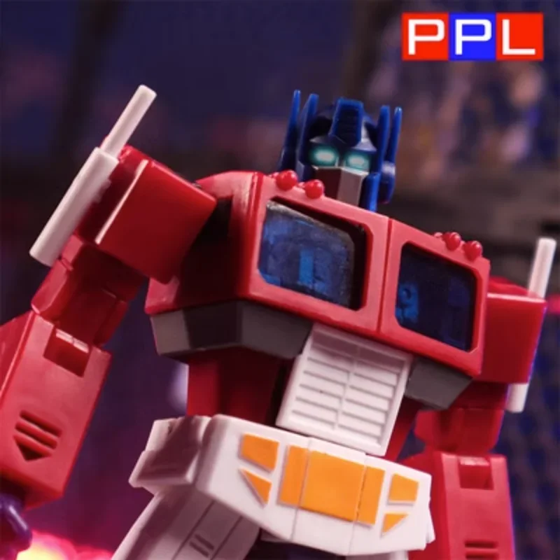 Transformation PPL01 PPL-01 OP Commander Petite Échelle Assembler Action Figure Robot Jouets