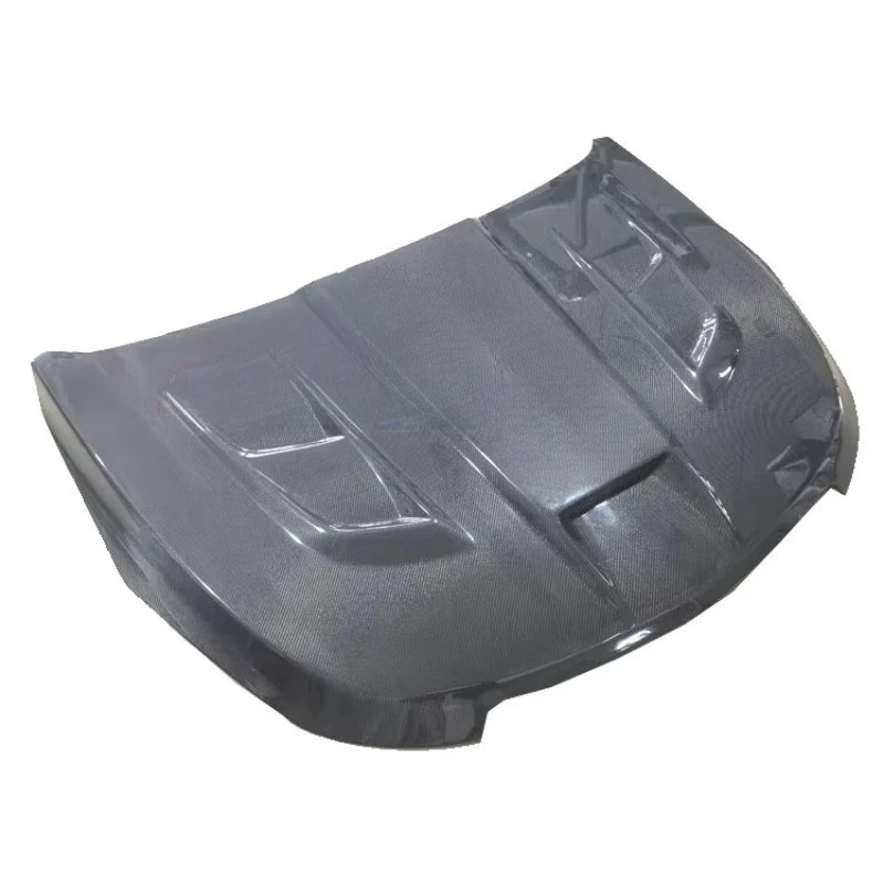 Automobiles Carbon Fiber Engine Hood Bonnet