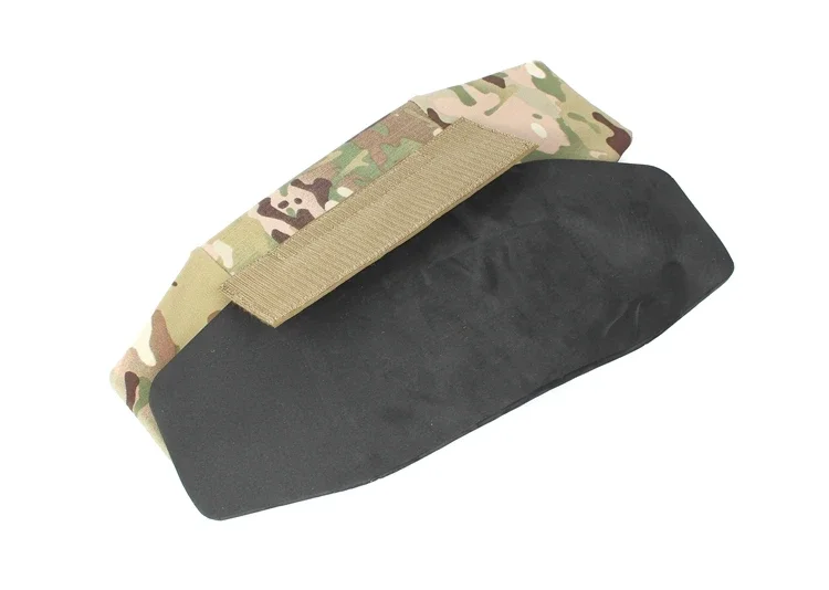 Imagem -06 - Bolsa Lateral de Armadura Macia para Fcpc v5 Cummerbunds Airsoft Ua75 Estilo Especial do Pets 3ac