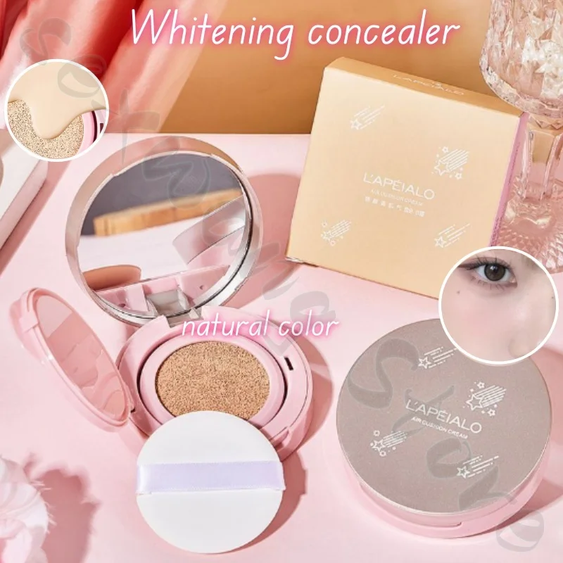 

Air cushion BB cream moisturizing, long-lasting, non-stick makeup, waterproof concealer liquid foundation for creamy skin