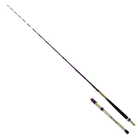 

No. 300 boat rod electric sea fishing rod specializing in deep sea electric twisted rod