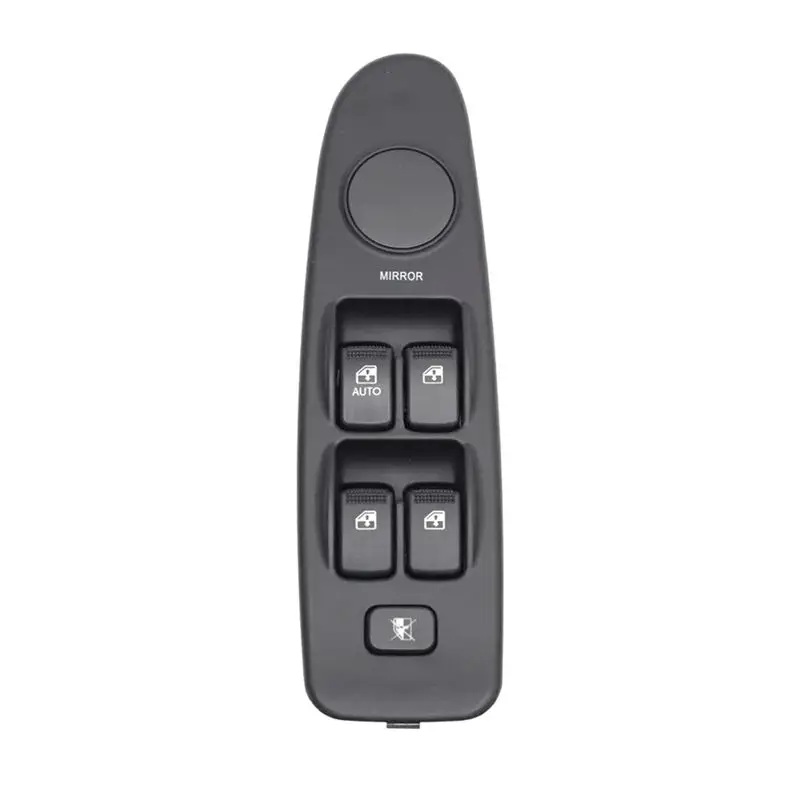 Precision Car Side Master Power Window Switch For Elantra 2000-2003 93570-2D300