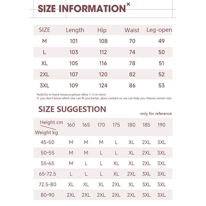 TFETTERS Fashion High Street Style Men 100% Cotton Pant 2025 Spring Autumn Wide-leg Pants Men Cotton Elastic Waist Trouser Man