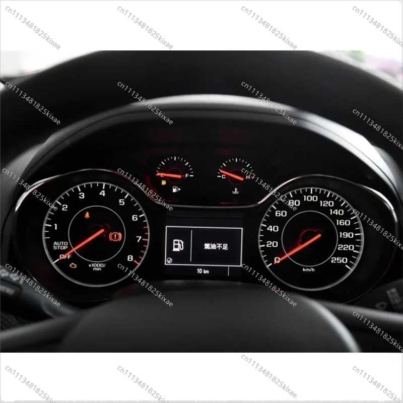 For Chevrolet Cruze Hatchback, Sedan Meter, Odometer, Code Meter, Tachometer 42660367