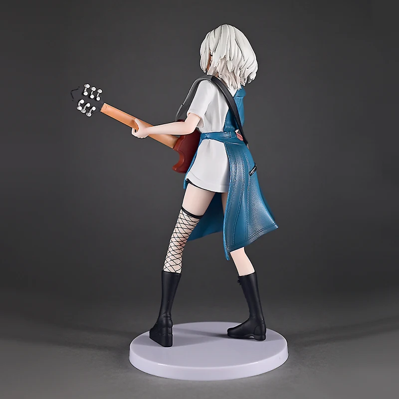 حلم بانج الجديد! Ave Mujica أنيمي الشكل 22 سنتيمتر RāNa Kaname عازف الجيتار عمل أرقام فتاة جميلة نموذج بولي كلوريد الفينيل تمثال ديكورا اللعب الهدايا