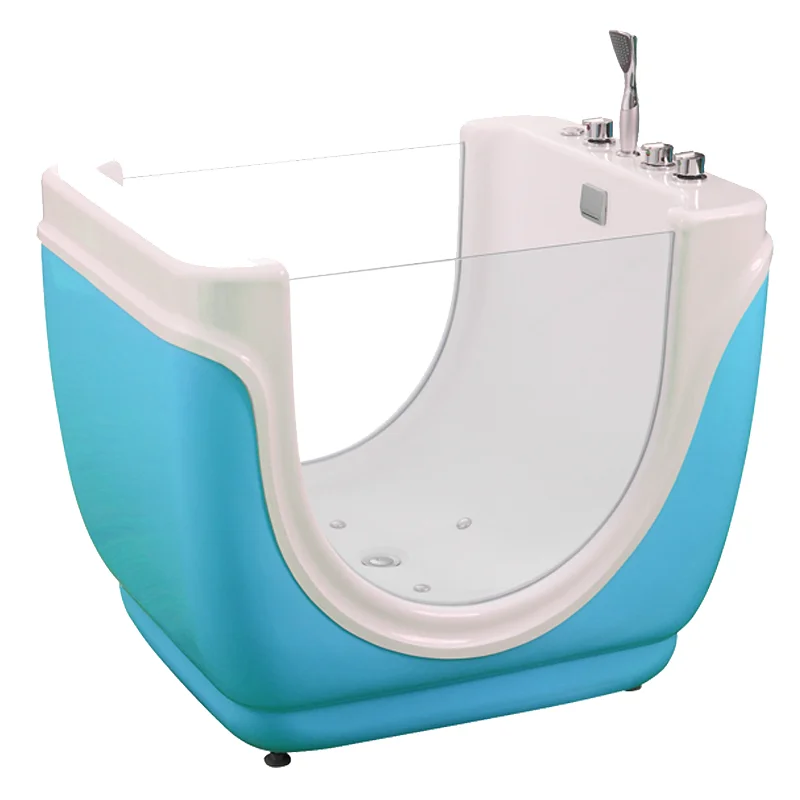 Mutter und Baby Shop Acryl Baby Schwimmbad Ausrüstung Komplettset Kinder Whirlpool Bad