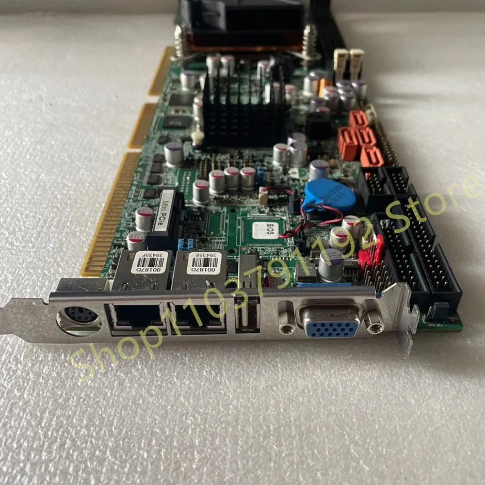 

Industrial computer Motherboard WSB-H610-R10 Rev:1.0