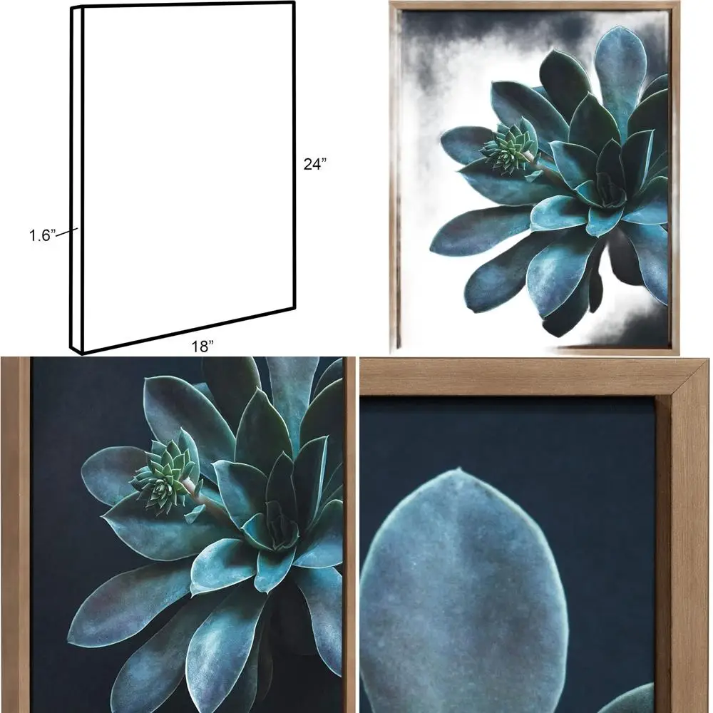 

Лавр Сильви «Маленький одна» 18x24 позолоченный ботанический холст с изображением F2Images