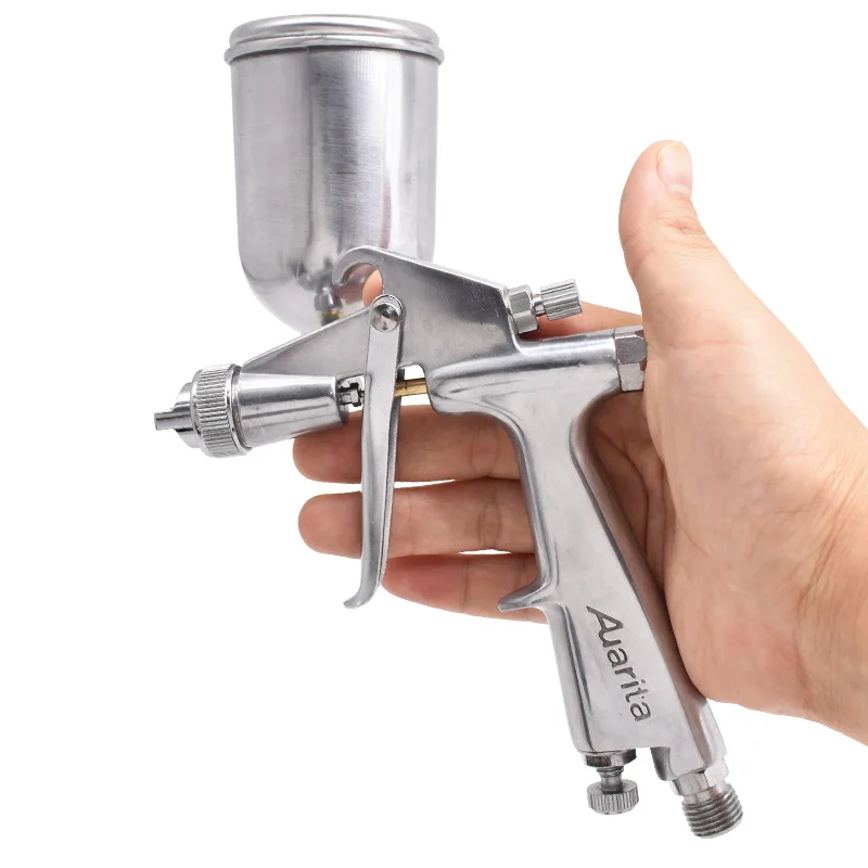 Thumbnail 2 - #26 Latest HVLP Spray Gun Kits Offers