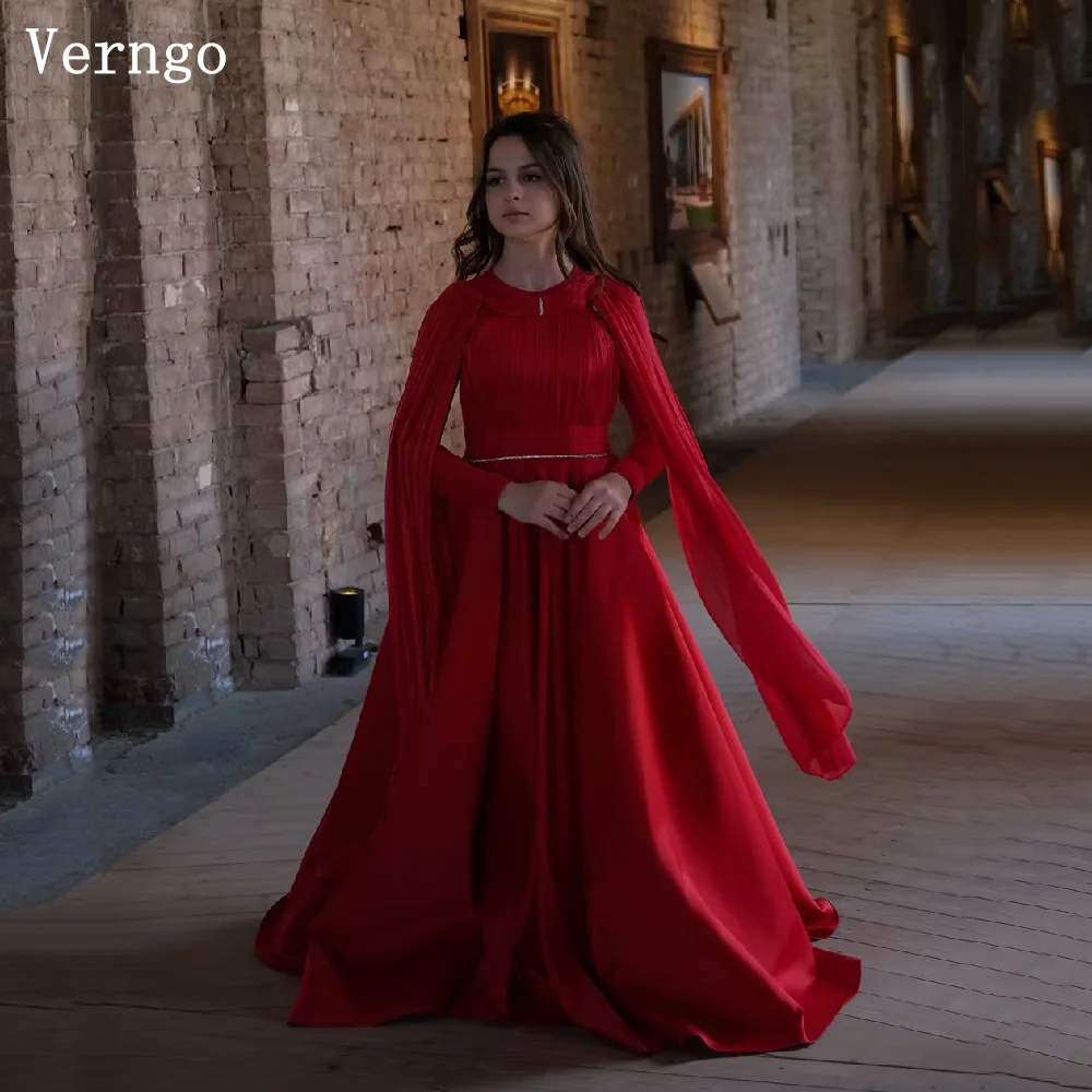 verngo-red-satin-girl-outfit-o-neck-full-sleeves-a-line-floor-length-mini-kid-birthday-party-dresses-princess-customizedd