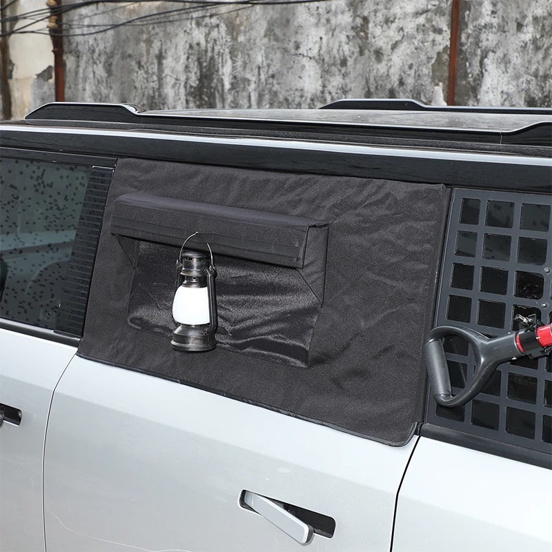 

For 24+ Chery ICAR 03/For Jaecoo J6/ X3/X3L/X3plus Window Shade Curtain Sun Shade Breathable Privacy Sunshade Protection Cover