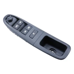 Window Control Switch For PEUGEOT 406 Break (8E/F) 6554.CF 6554YY High Quality Car Glass Lifter Button Auto Spare Parts