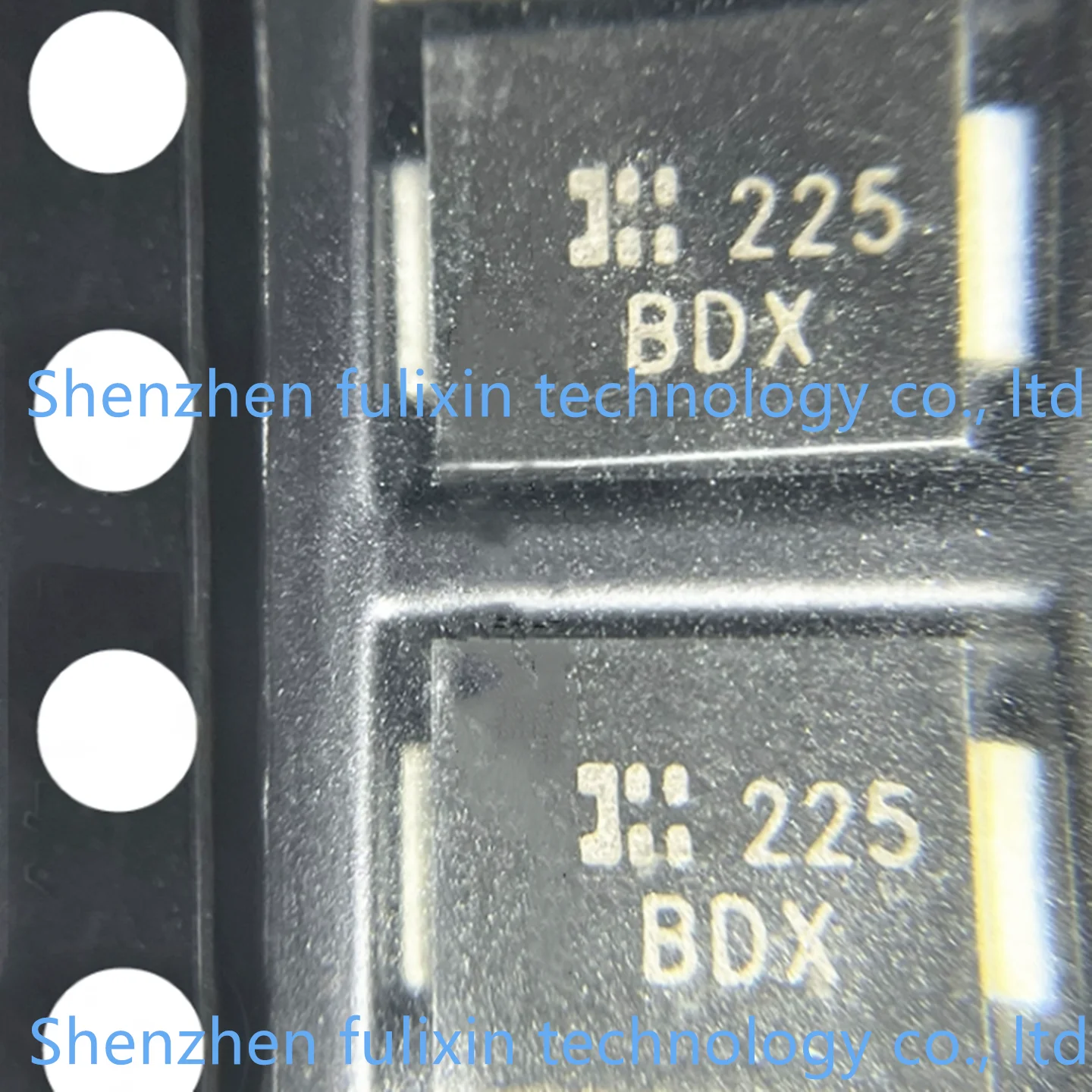 5PCS SMCJ10CA-13-F …