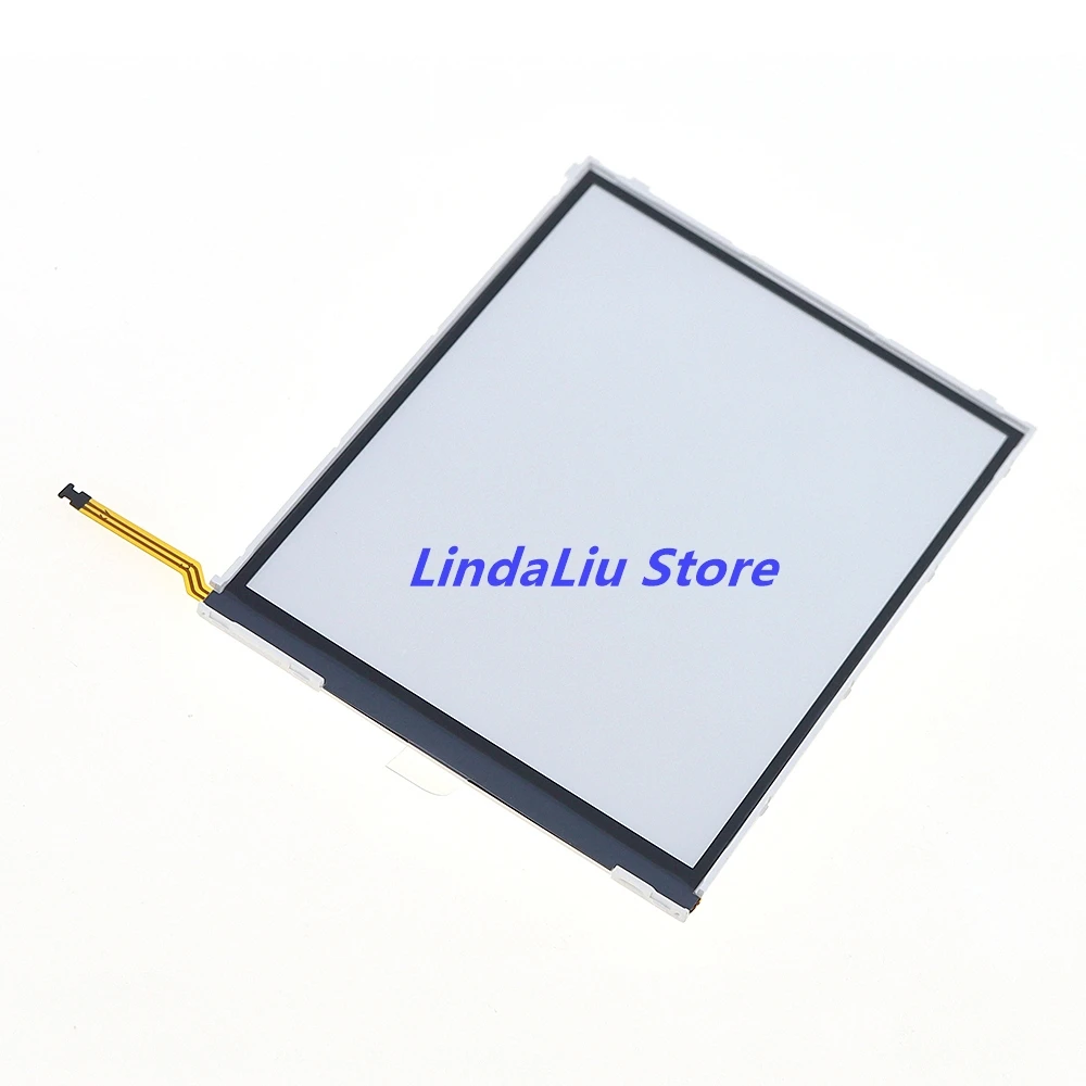 새로운 3DSXL LL 백라이트 스크린 교체용 상단 하단 LCD 백라이트 스크린 10개(새로운 3dsxl/ll용)