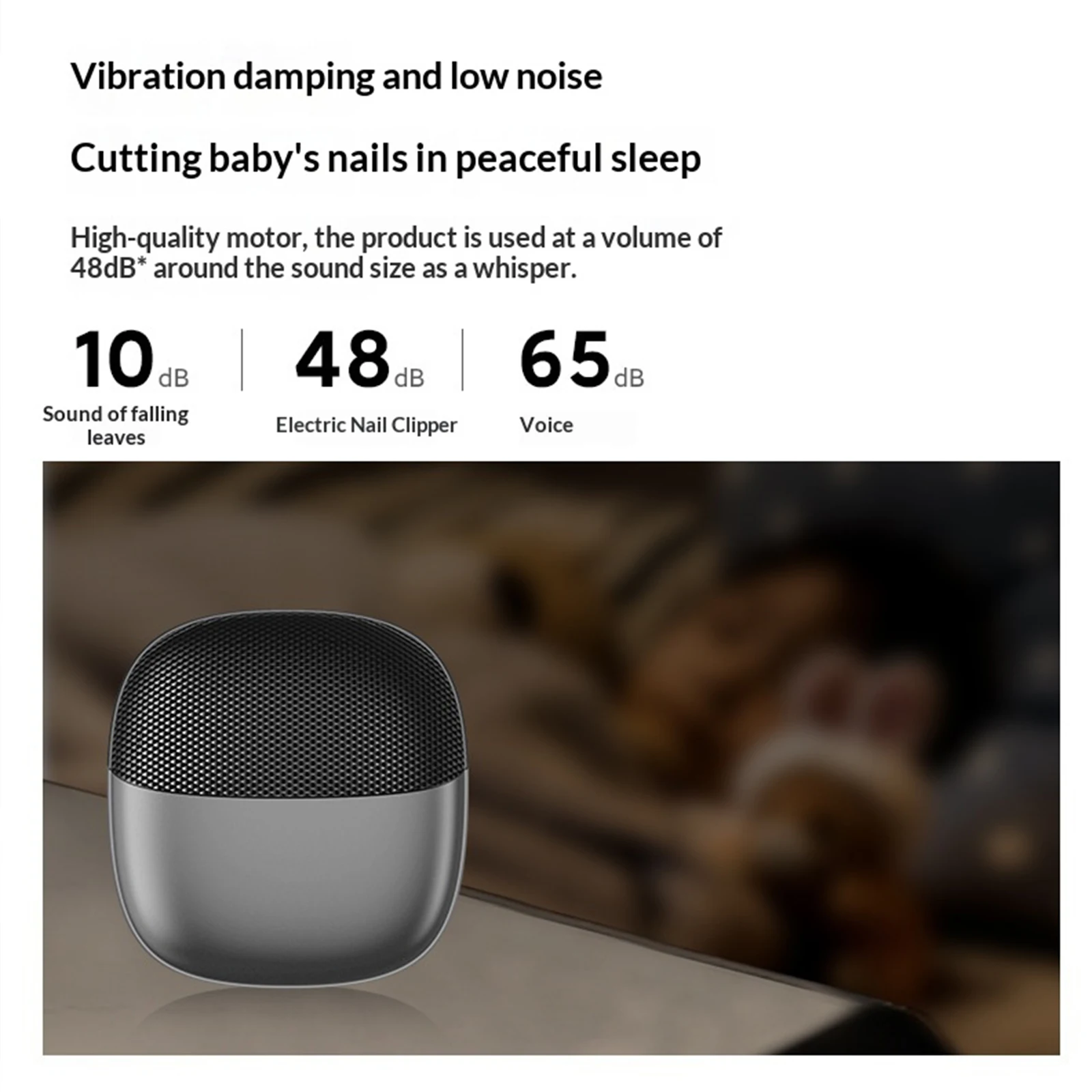 

Многофункциональный регулируемый маникюрный полировщик 3-в-1 с 2 режимами, умная шлифовальная машинка для ногтей на ногах, зарядка Type-C, безболезненный триммер для ногтей для пожилых людей, детей и взрослых