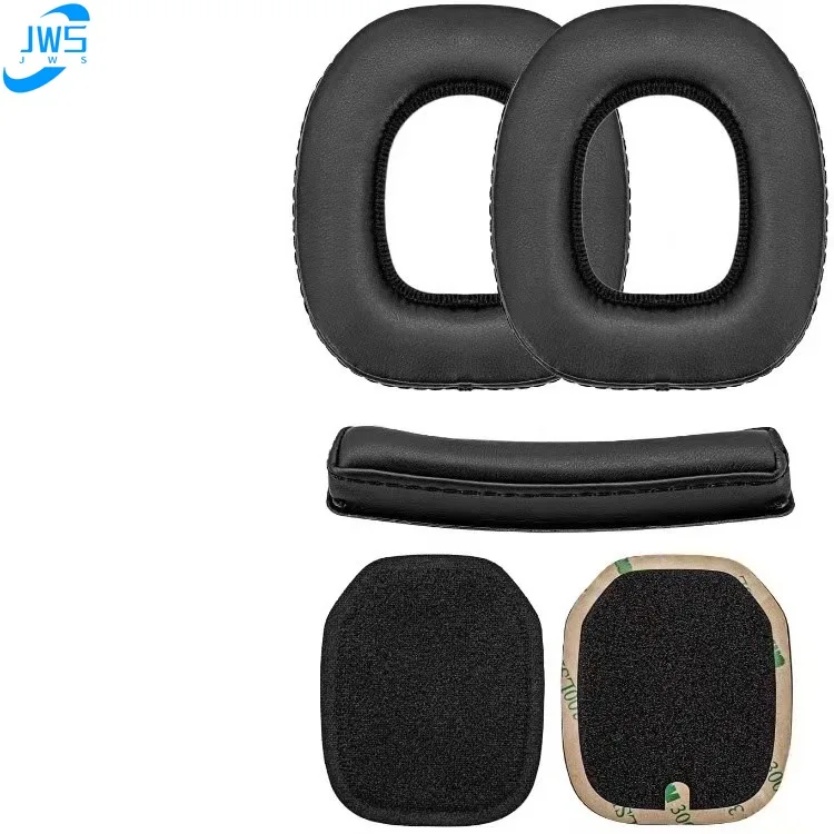 Ear Pads Headphone Earpads For Logitech ASTRO A50 Gen3 Gen4 Cushion Replacement Cover Earmuff Repair Parts Earphone Headband