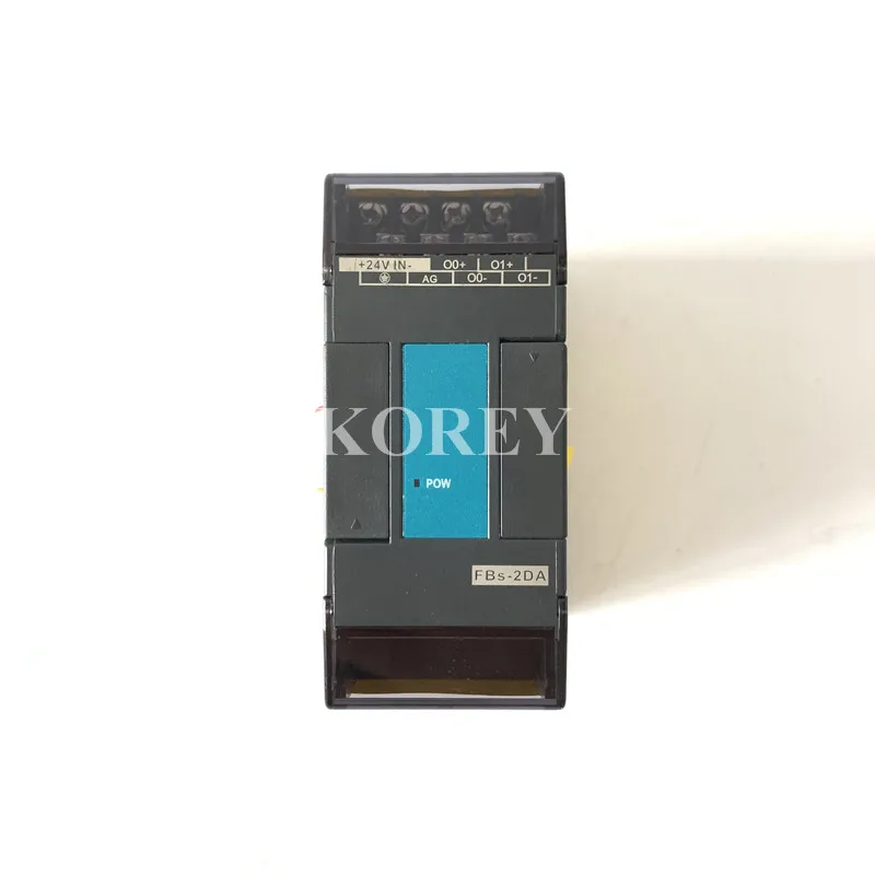 FBs Series PLC Module FBs-2DA FBs-4DA FBs-B2DA FBs-B2A1D Brand New