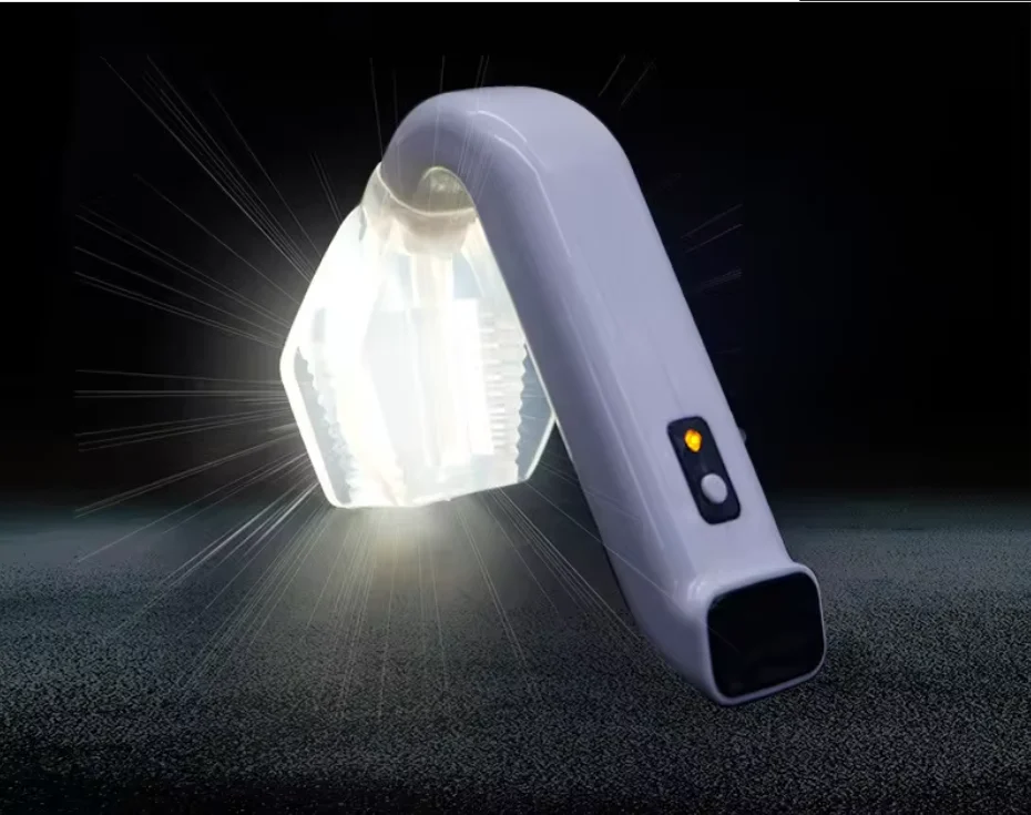 

Intra Oral Red and Blue Oral Care Lighting System LED Light Therapy Intraoral Light Scanner