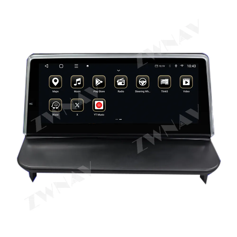 Navigation Device Wireless GPS Player Stereo Multimedia Android 14 Car Radio 8.8' Screen For Volvo S40/C30/C70 2004-2011