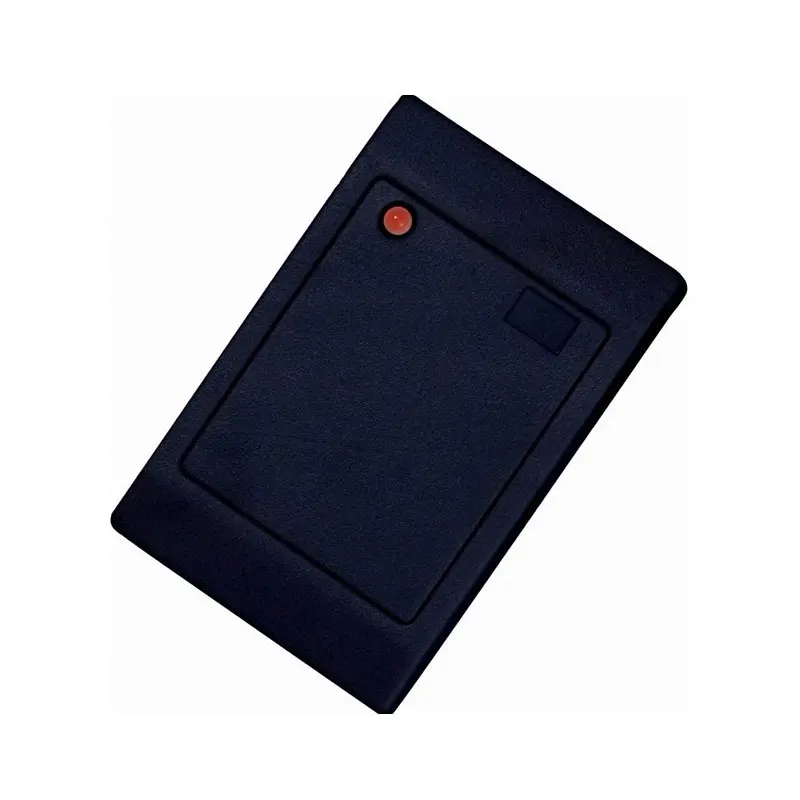 RFID reader, EM ID reader with 125K, black colour ,wiegand 26/34, suit for Access Control sn:A2D