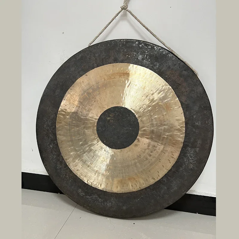 

Good Quality Chinese Traditional Handmade Standing Gong 44" Chau Gong