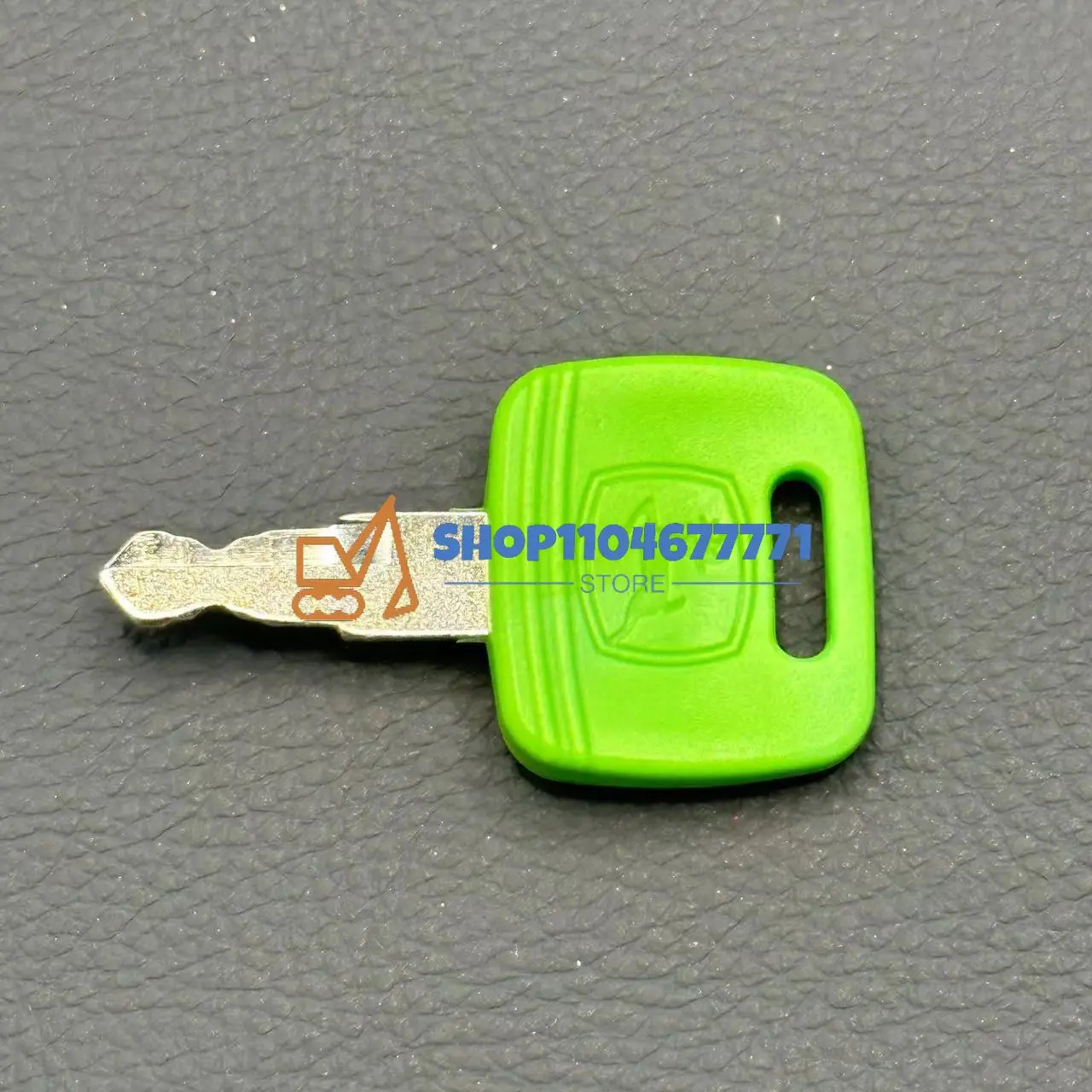 10/5/1PC Nuove Chiavi di Accensione RE183935 RE71557 Chiave di Ricambio per Trattore 2038R 5320 3120 3320 3720 4210 4320 4510 4710 5045E 5103