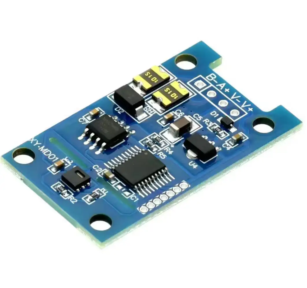Temperature and humidity transmitter SHT20 high precision temperature and humidity sensor monitoring the Modbus RS485