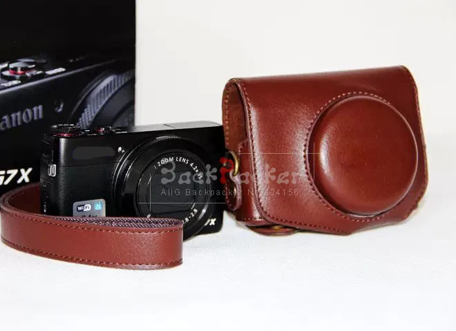 Camera Video Bag Pu… - image