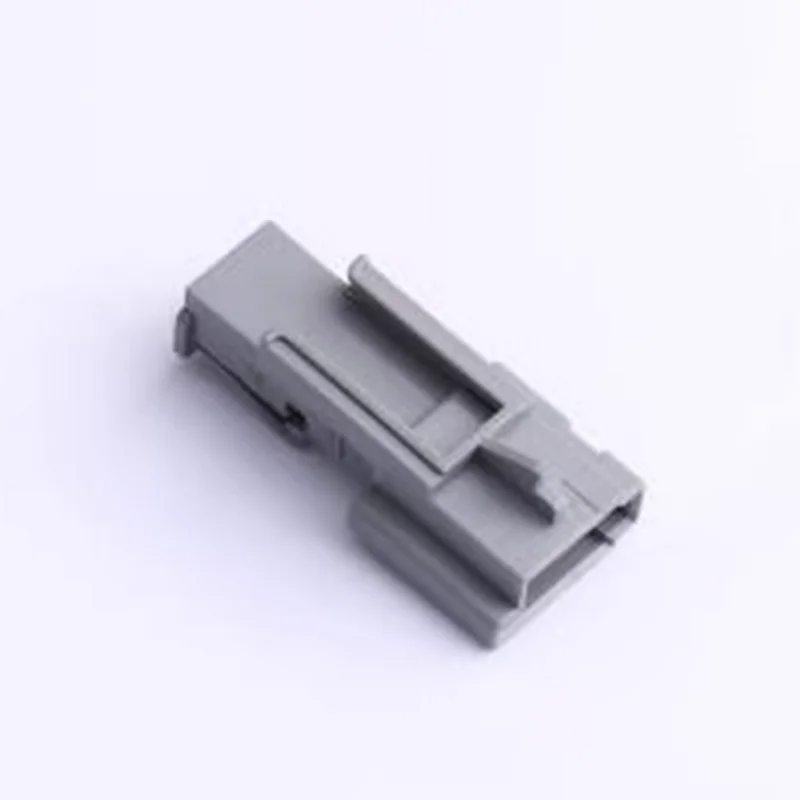 

10PCS Tyco original connector 2208214-4 2P gray male housing