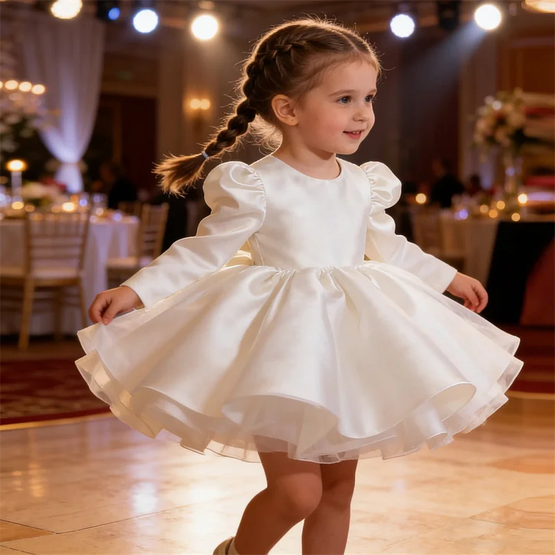 white-long-sleeve-princess-girl-dress-cute-kids-party-gown-above-knee-birthday-outfit-children-flower-girl-dresses-formal-wear