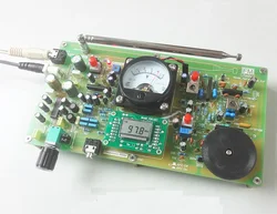 DIY Kits FM7303 Radio Board Digital Frequency Modulation Radio Board Stereo decoding DIY FM Radio D3-014