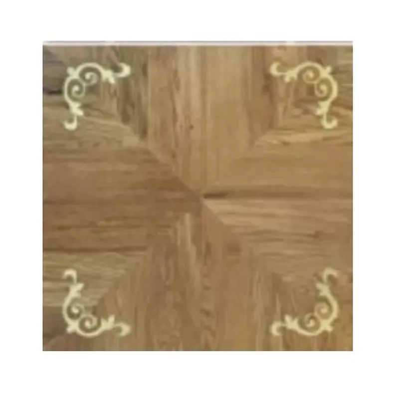 New Wooden Floor China Manufacture Oak Parquet Wood Flooring Parquet Engineered Wood Flooring with Tongue and groove for