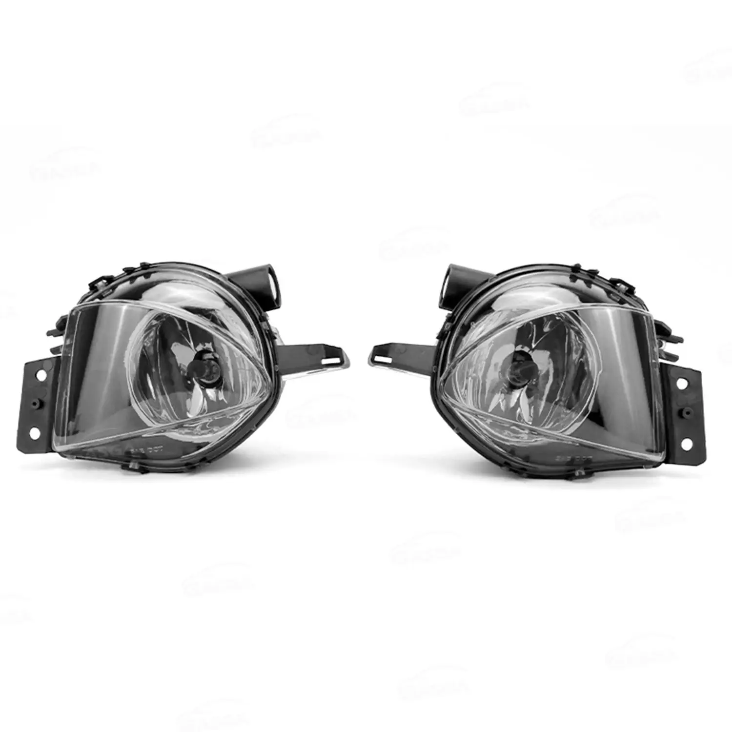 لسيارات BMW 3 Series E90 E91 2005 - 2008 330I 328i LED أضواء الضباب أجزاء استبدال السيارات القيادة مصابيح الرأس الملحقات