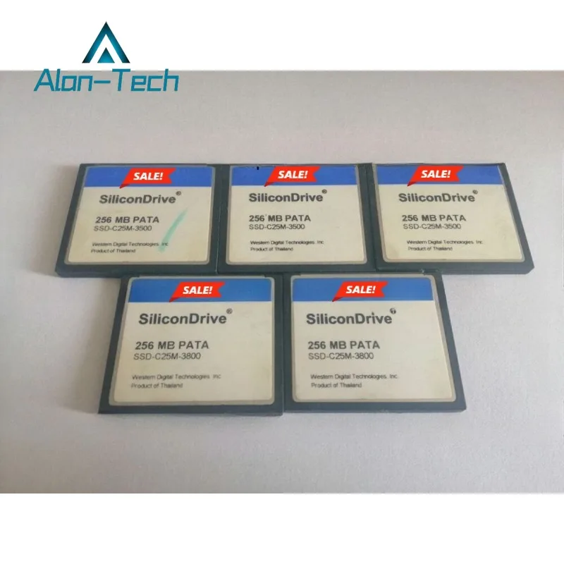 For W-estern Digital W-D CF Card 512MB Compact Flash Card 1GB 2GB 4GB 8GB 16GB Memory Card For Industrial equipment