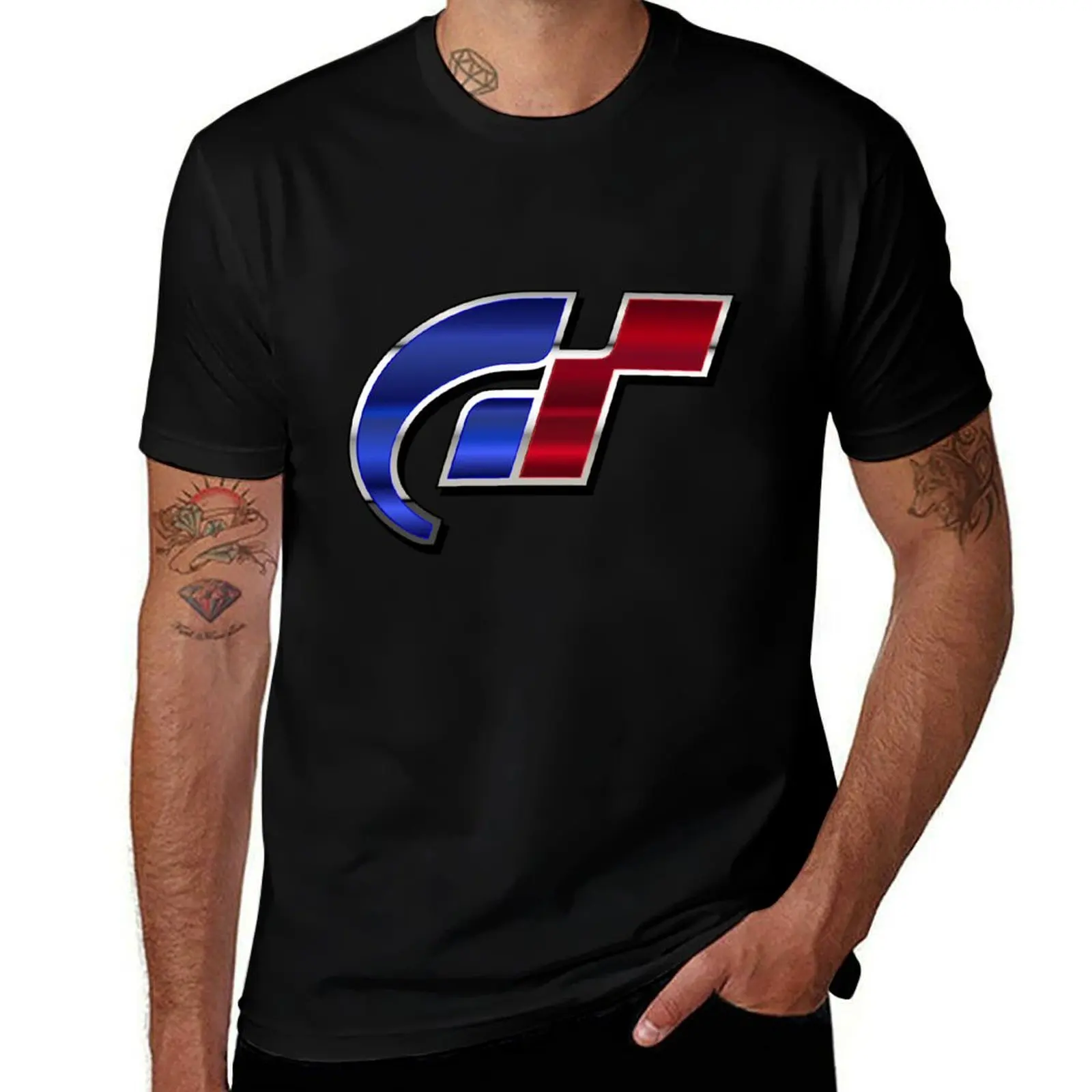 

GT T-Shirt Trend Art Print T-Shirt