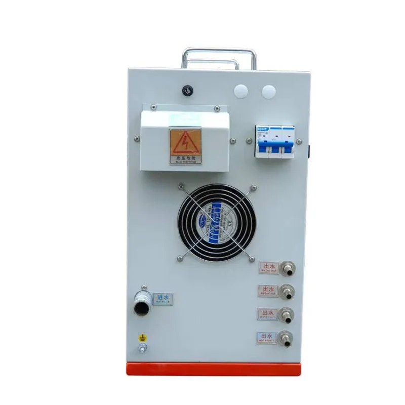 معدات الحث عالية التردد للتدفئة السريعة والمعالجة الدقيقة لقطع العمل الصغيرة