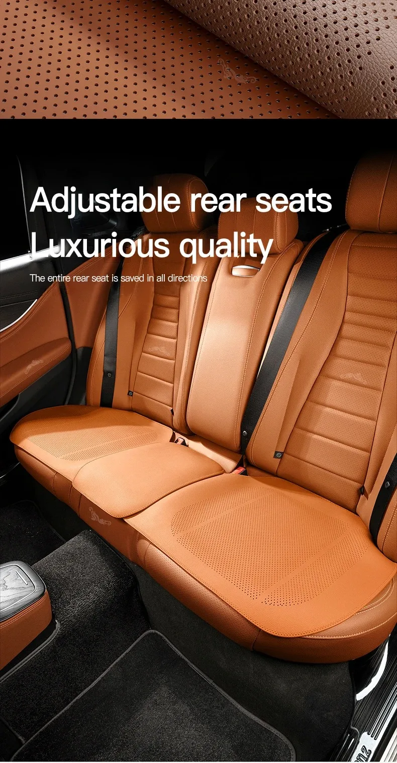 Neuer Autositzbezug, ultradünnes Sitzschutzpolster, Sitzkissen für Cadillac CTS SRX XTS CT6 XT5 XT4 XT6 CT4 / CT5 LYRIQ Celestiq – Detail 8