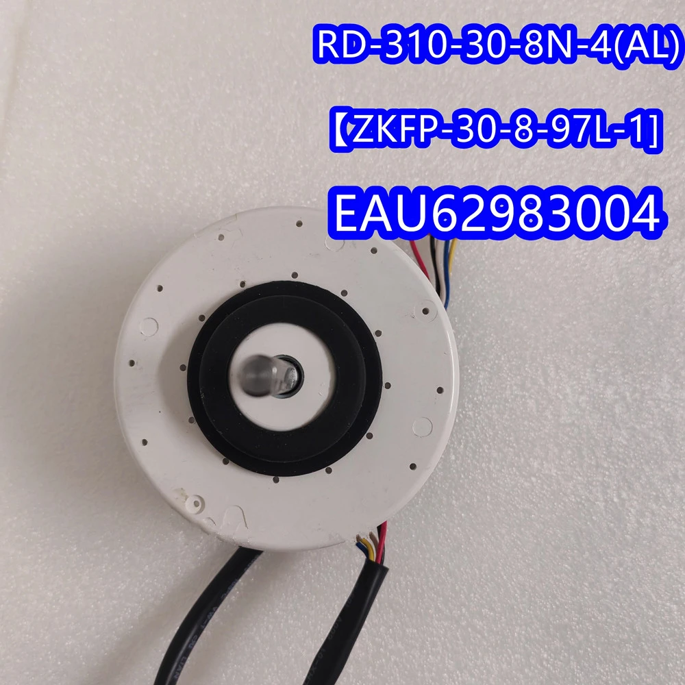 

Для двигателя внутреннего вентилятора кондиционера L.G EAU62983004 RD-310-30-8N-4 (AL) ZKFP-30-8-97L-1 Сменный двигатель внутреннего вентилятора кондиционера