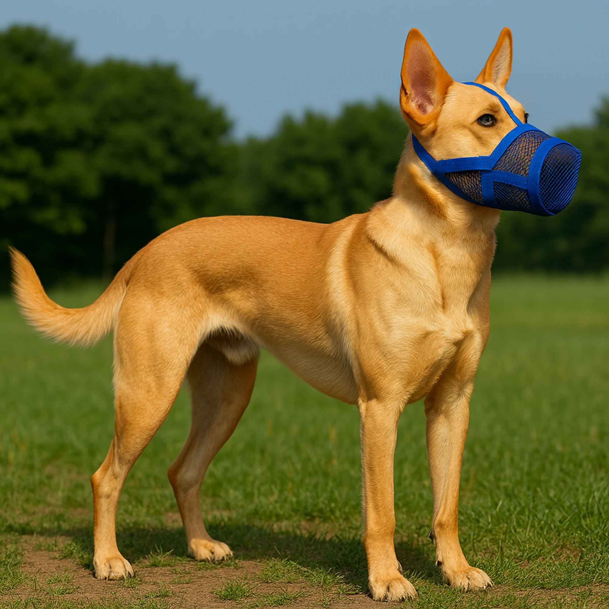 

Морда для собак, маска для собаки, анти-лизевая, против укуса, дышащая, для питья, воды, регулируемый мундштук для домашних животных, мундштук для собаки, мундштук для домашних животных