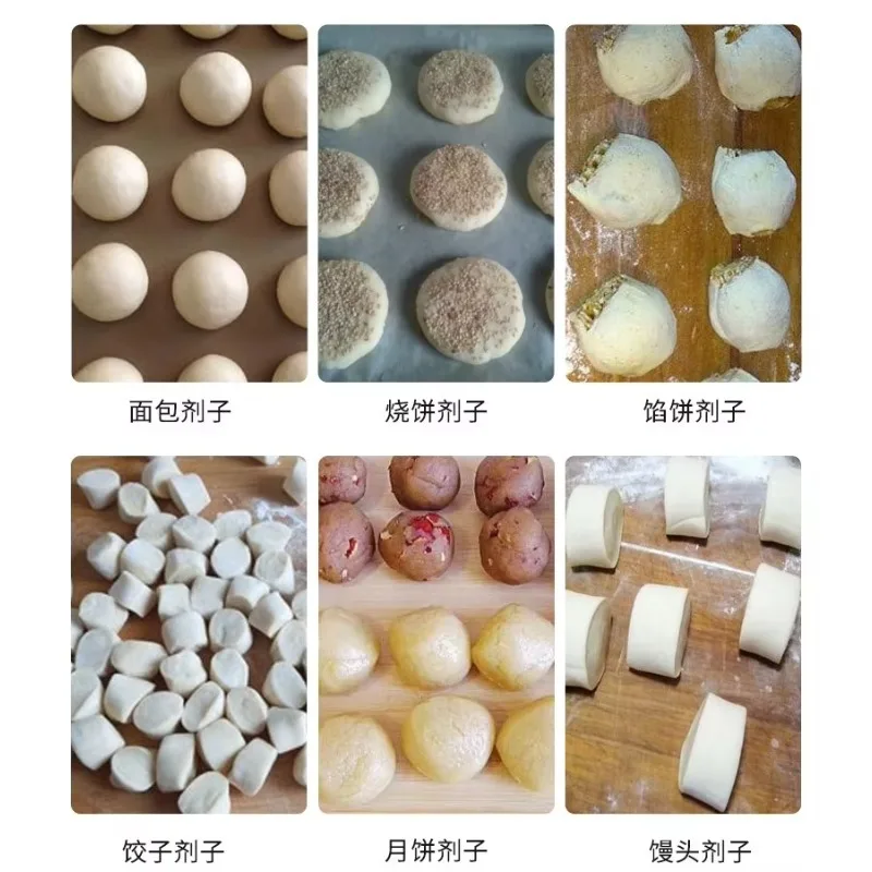 Automatic Dough Making Machine Cookie Dough Extruder for Cookie Cutter Customized